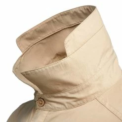 Forclaz Men's Backpacking Long-sleeved Shirt Desert 500 Hiking Clothing