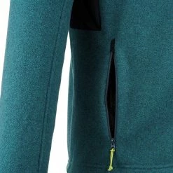 Quechua Men's Mountain Hiking Fleece Forclaz 500