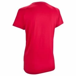 Quechua Women's Hiking Short-Sleeve T-Shirt Techfresh 50 Hiking Clothing