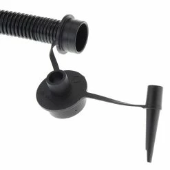 Quechua Decathlon Camping Small Double Action Compact Hand Pump Max 5PSI