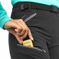 Hiking Clothing Forclaz 500, Hiking Pants, Women's