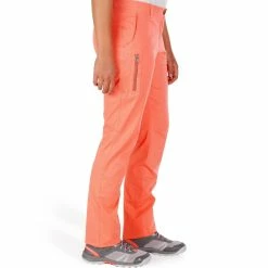 Quechua Hiking Clothing Women's Nature Hiking Trousers Arpenaz 100