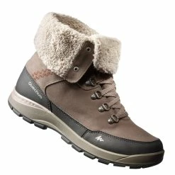 Quechua SH500, Warm And Waterproof Snow Hiking Boots, Women's Hiking Clothing