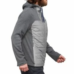 Quechua NH500, Hiking Sweatshirt, Men's