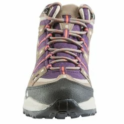 Quechua Women's Hiking Mid-Rise Waterproof Boots Arpenaz 100