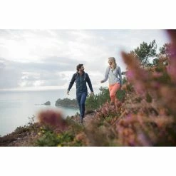 Quechua Women's Hiking Hybrid Pullover NH500