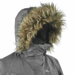 Quechua Hiking Clothing Women's Snow Hiking Warm Jacket SH600