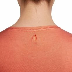 Quechua Women's Nature Hiking T-Shirt Techtil 100