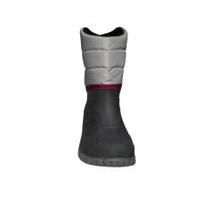 Quechua SH100 Warm, Waterproof Mid Snow Hiking Boots, Women's Hiking Clothing