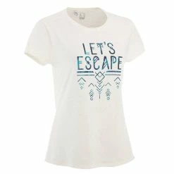 Quechua Hiking Clothing Women’s T-Shirt NH500