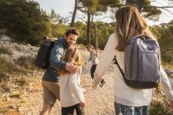 Quechua NH500, Hiking Rolltop 32 L Backpack Hiking Clothing