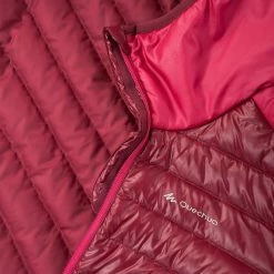 Forclaz Women's Backpacking Down Jacket X-Light 2 Hiking Clothing