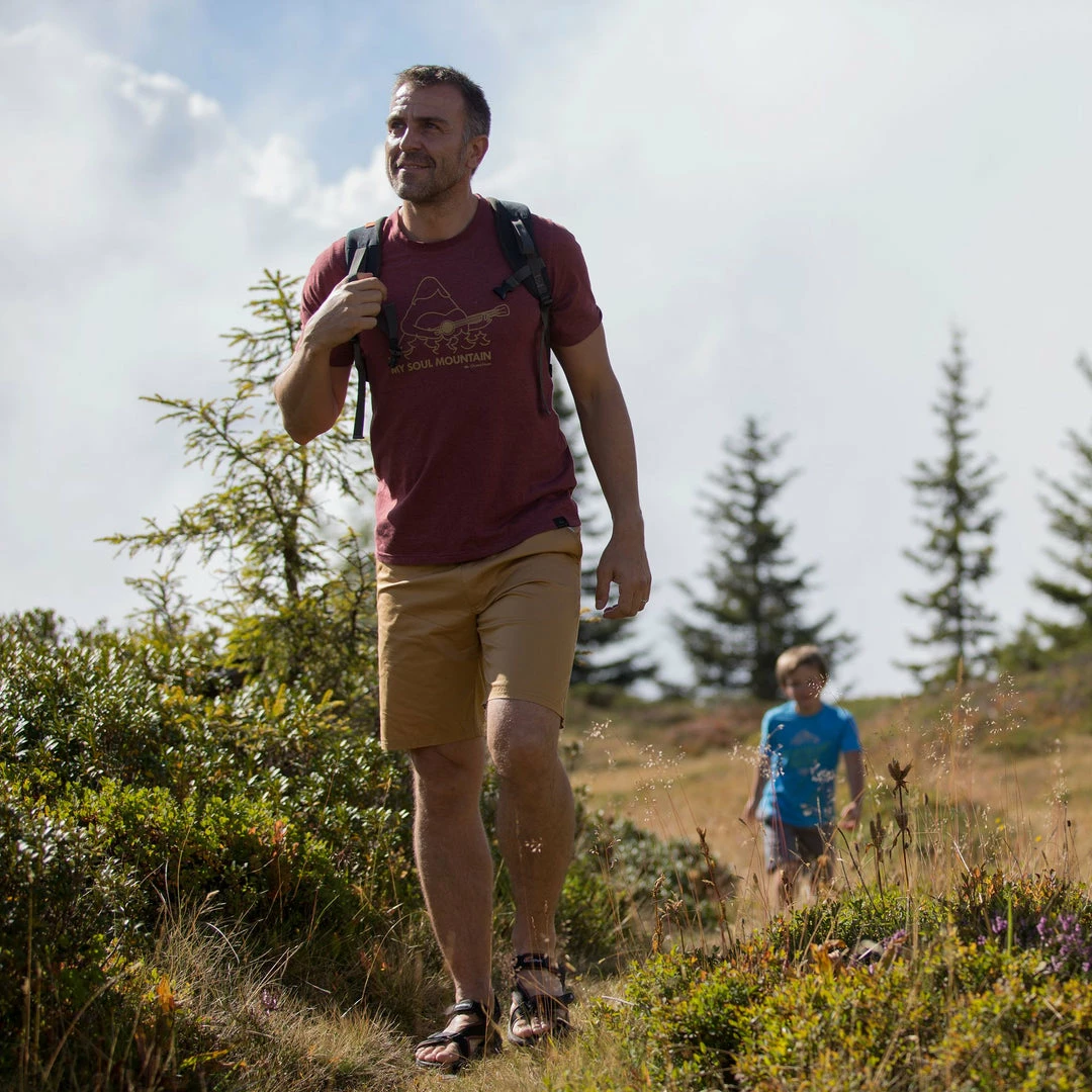 Hiking Clothing Quechua NH110, Hiking Sandals, Men's