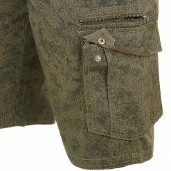 Forclaz Travel 500, Backpacking Shorts, Men's