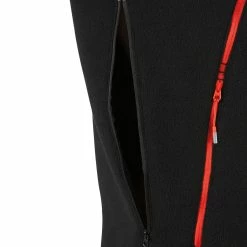 Quechua Hiking Clothing Men’s Snow Hiking Ultra-Warm Fleece Jacket SH100