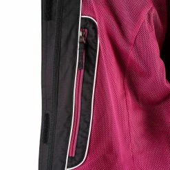 Quechua Women's Hiking Waterproof Rain Jacket Arpenaz 300 Hiking Clothing