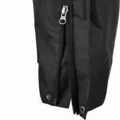 Quechua 100, Waterproof Hiking Rain Overpants, Men's
