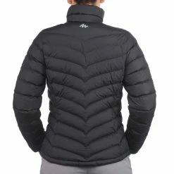 Forclaz Hiking Clothing Women's Mountain Backpacking Down Jacket X-Warm