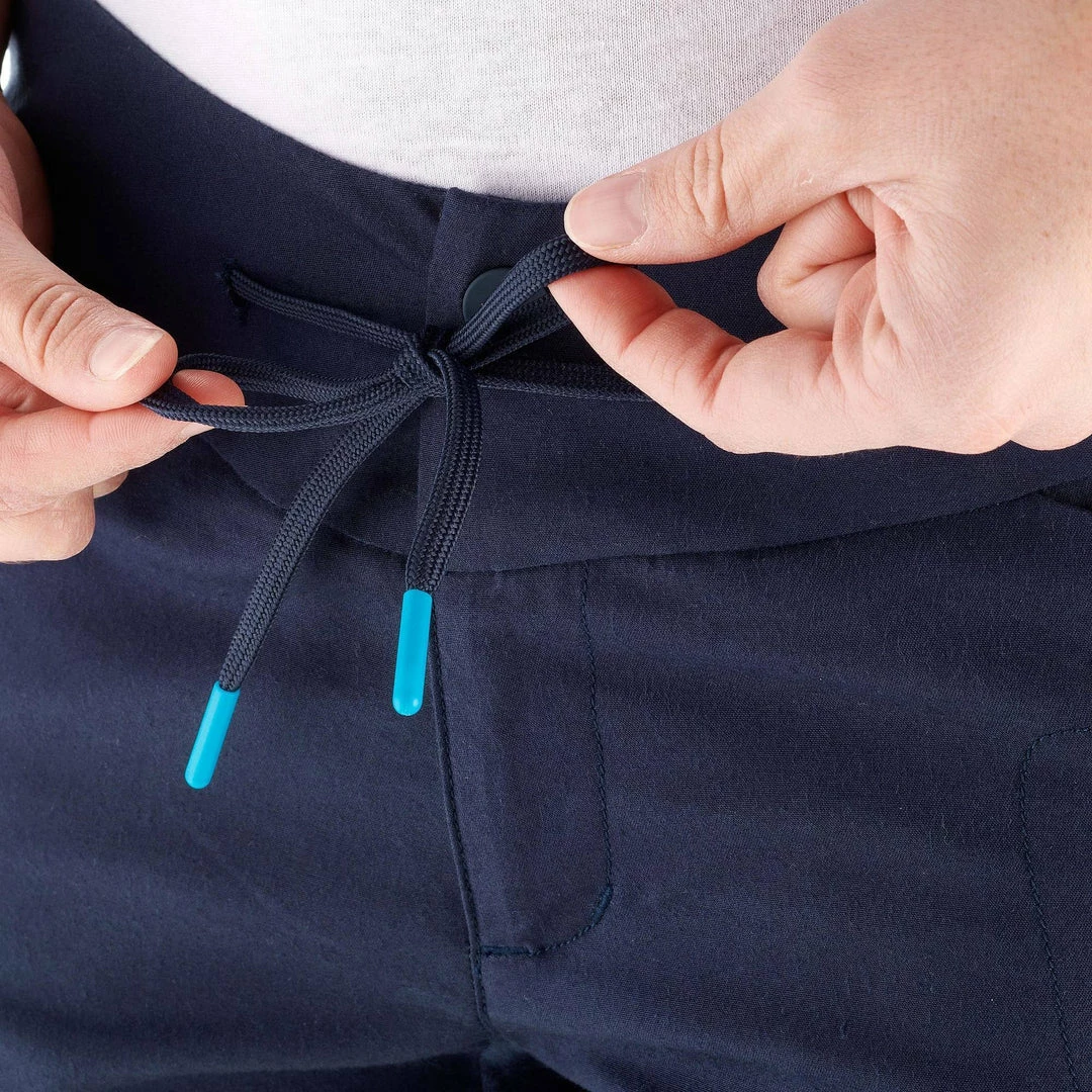 Quechua Hiking Clothing Women's Country Walking Cropped Bottoms NH500 Fresh