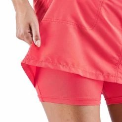 Quechua Women's Country Walking Skort NH100 Hiking Clothing