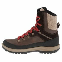 Quechua Hiking Clothing Men's Snow Hiking High-Rise Waterproof Boots Arpenaz 500