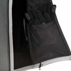 Forclaz Men's Trekking Softshell Jacket WindWarm 300 Hiking Clothing