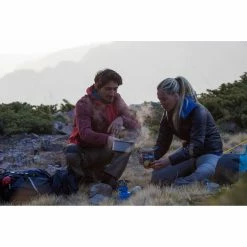 Forclaz Hiking Clothing Women's Mountain Backpacking Down Jacket X-Warm