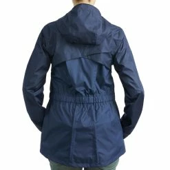 Quechua Women’s Nature Hiking Waterproof Jacket NH500