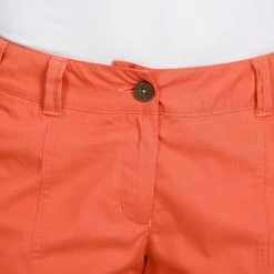 Forclaz Women's Travel Backpacking Shorts Arpenaz 500