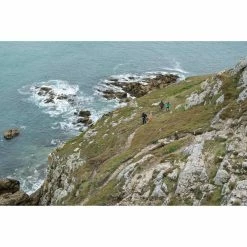 Quechua Men's Nature Hiking Pullover Arpenaz Hybrid