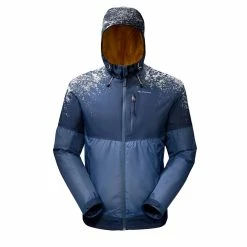 Quechua Men's Snow Hiking Warm Jacket SH500 Hiking Clothing