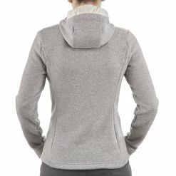 Quechua Women's Hiking Hybrid Pullover NH500