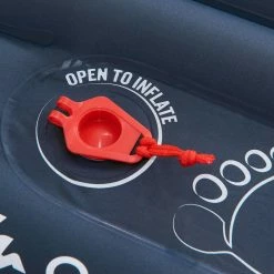 Quechua, 27.6'' Inflatable Camping Mattress