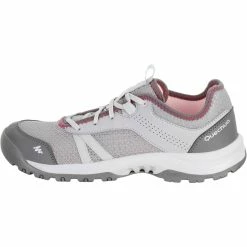 Hiking Clothing Quechua NH100 Fresh, Hiking Shoes, Women's