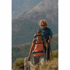 Quechua Women's Hiking Pants Forclaz 50 Hiking Clothing