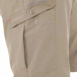 Hiking Clothing Men's Backpacking Zip-Off Pants Forclaz 100