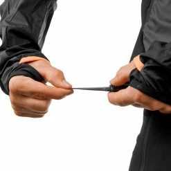 Quechua Men's Hiking Anti-UV Windproof Helium Jacket 900 Hiking Clothing