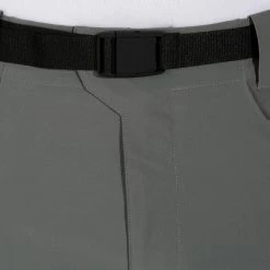 Men's Backpacking Pants Forclaz 500 Hiking Clothing