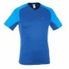 Hiking Clothing Quechua Tech Fresh 100, Short-sleeved Hiking T-Shirt, Men's