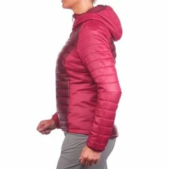 Forclaz Women's Backpacking Down Jacket X-Light 2 Hiking Clothing