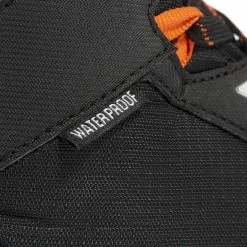 Quechua Forclaz 500 Warm Waterproof Men's Hiking Boots - Black