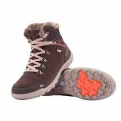 Quechua SH500, Warm And Waterproof Snow Hiking Boots, Women's