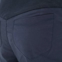 Quechua Hiking Clothing Women's Country Walking Cropped Bottoms NH500 Fresh