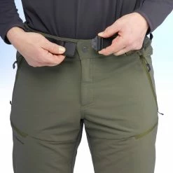 Quechua SH500 X-Warm, Water-Repellent Snow Hiking Pants, Men’s Hiking Clothing