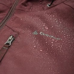 Quechua Men's Snow Hiking Warm Jacket SH500 Hiking Clothing