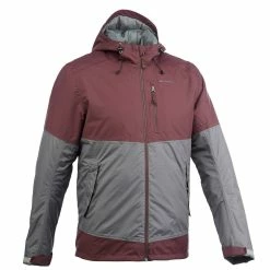 Quechua Men's Snow Hiking Warm Jacket SH500 Hiking Clothing