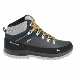 Quechua X-Warm SH500, Mid Snow Hiking Boots, Men's Hiking Clothing