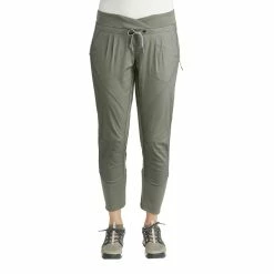 Hiking Clothing Quechua NH500, Slim Hiking Pants, Women's