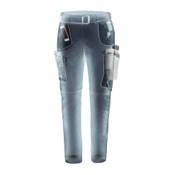 Forclaz Travel 500, Convertible Pants, Men's Hiking Clothing