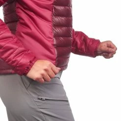 Forclaz Women's Backpacking Down Jacket X-Light 2 Hiking Clothing